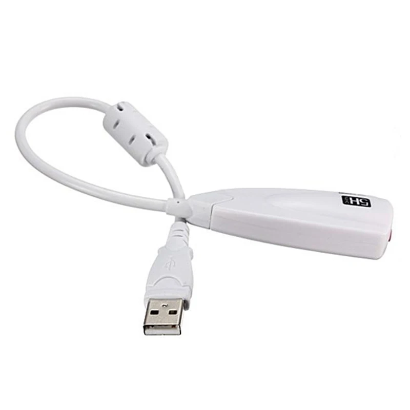 android external sound card usb