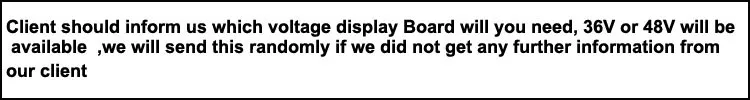 Notice
