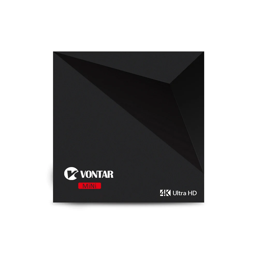 Мини Смарт ТВ приставка VONTAR A5X Plus Android 7 1 ГБ 8 RK3328 Rockchip 2 4G Wi Fi 100 м LAN HD2.0 медиаплеер|media