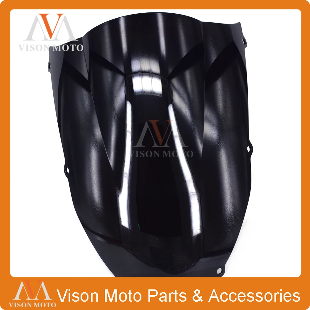 

Motorcycle Winshield Windscreen For KAWASAKI ZX6R ZX-6R 2000 2001 2002 00 01 02