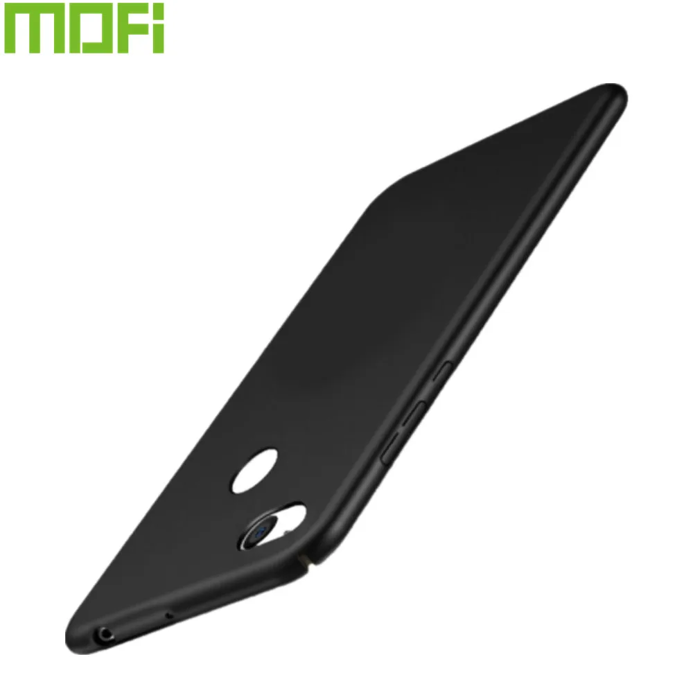 Для xiaomi mi max2 чехол оригинальный бренд Mofi 360 градусов полное покрытие Роскошный ПК