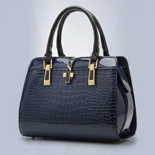 Free Shipping Luxurious Retro PU Leather One-shoulder Women’s Tote Bag women tote bag bucket vintage shoulder messenger bags