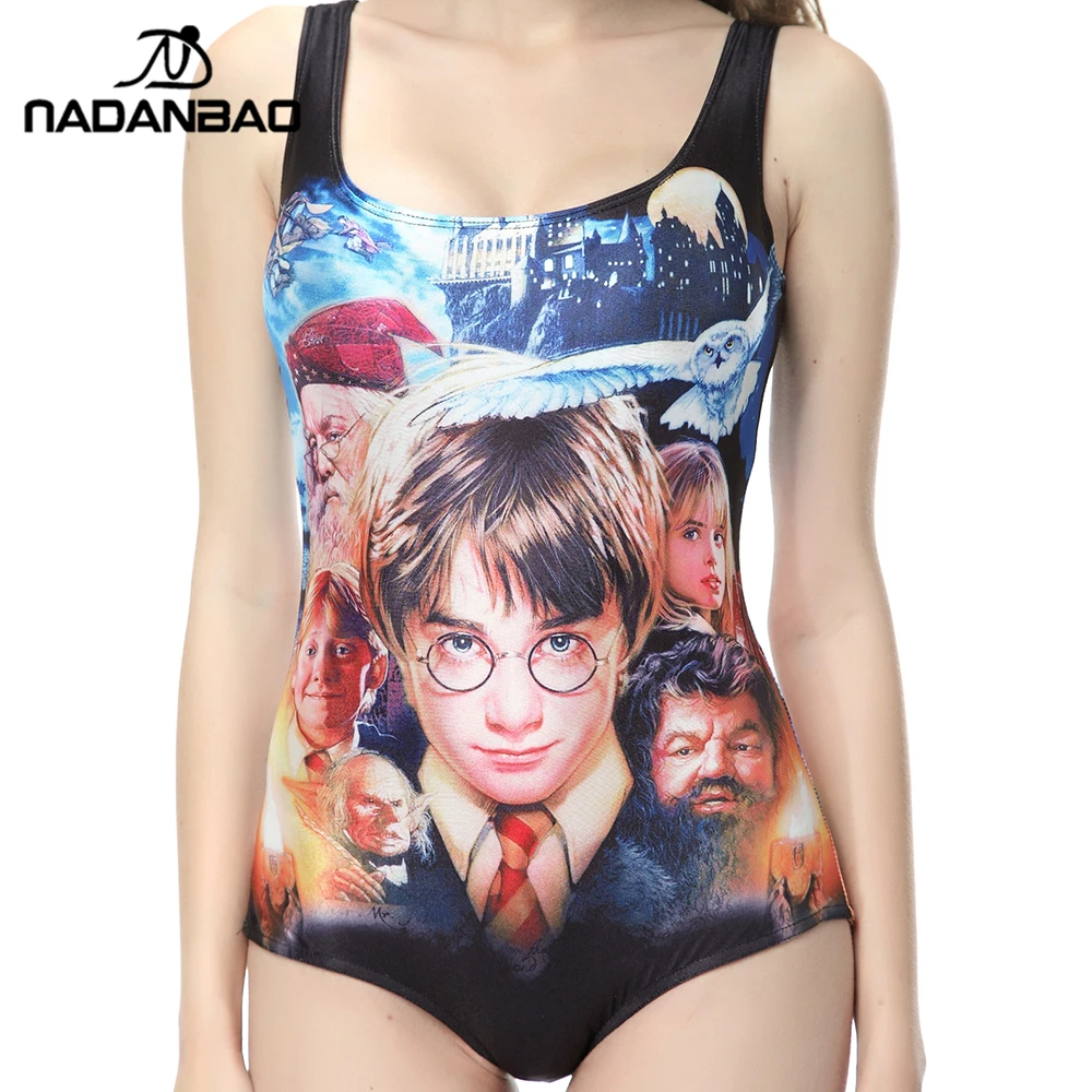 maillot de bain harry potter