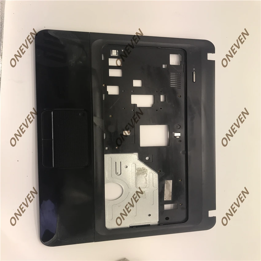 Подлинная для hp 1000 450 CQ45 Подставка для рук с тачпадом Клавиатура чехол 685110-001