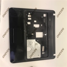 Подлинная для hp 1000 450 CQ45 Подставка для рук с тачпадом Клавиатура чехол 685110-001