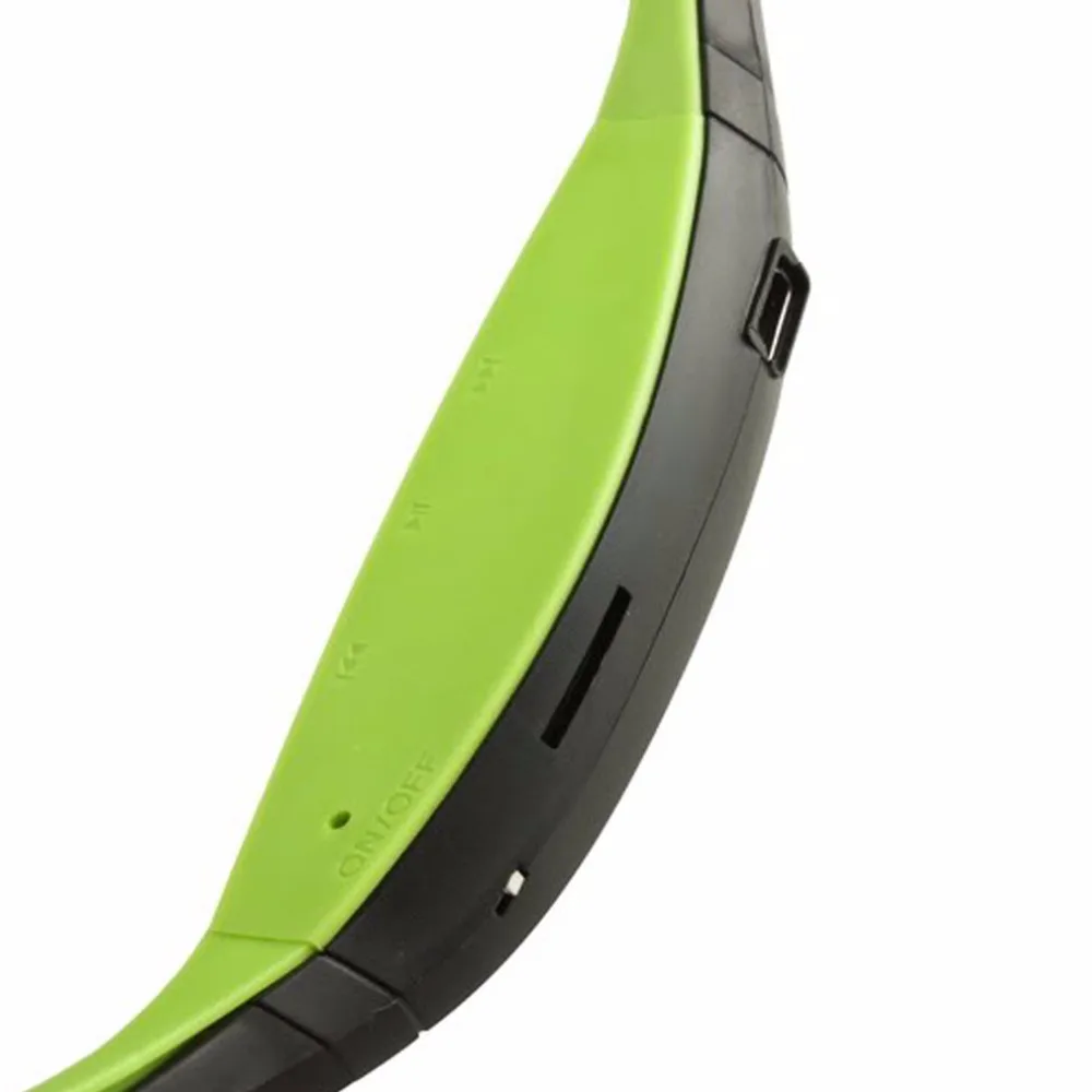 2 Гб Спортивные Профессиональные беспроводные беговые Игровые наушники MP3