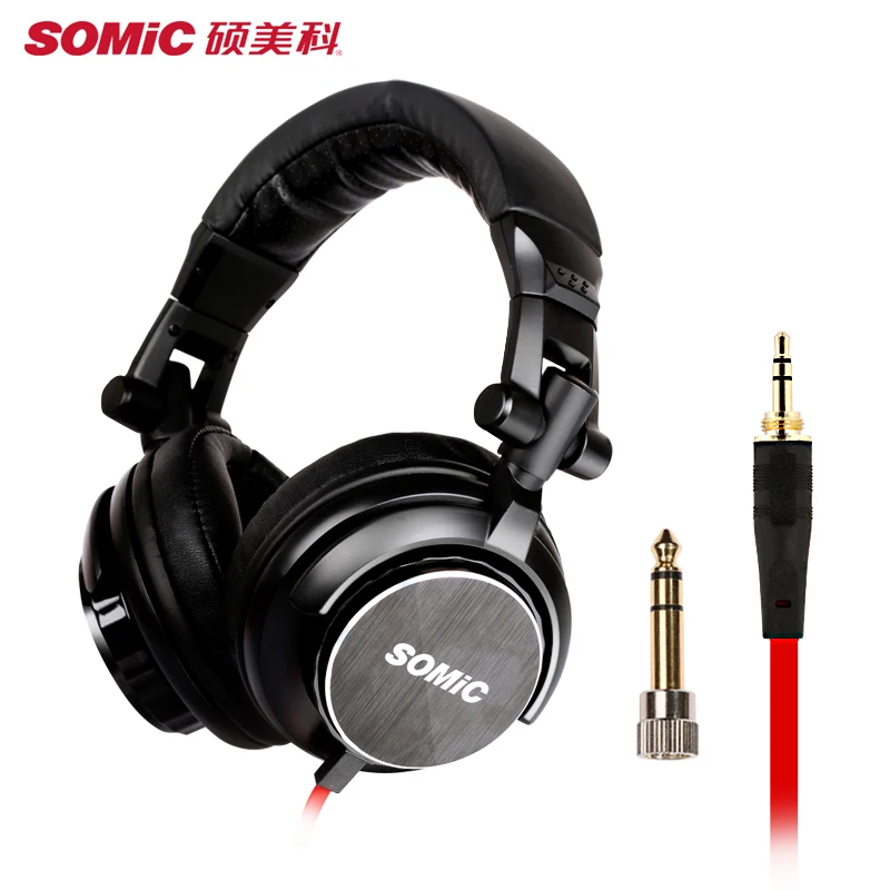 

SOMIC MM185 Computer Stereo Gaming Headphones Earphones headset gamer For Mobile Phone PS4 Xbox PC Headphone With Mic Earbuds
