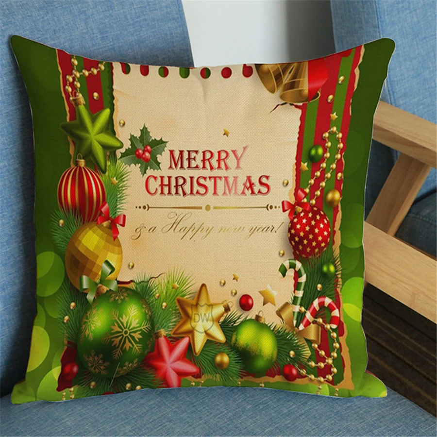 الأخضر عيد الميلاد ديكور المنزل مكتب كرسي أريكة أريكة رمي سادة القضية غطاء وسادة ديكور المنزل القطن الكتان المخملية e757 الأخضر عيد الميلاد ديكور المنزل مكتب كرسي أريكة أريكة رمي سادة القضية غطاء وسادة ديكور المنزل القطن الكتان المخملية e757
