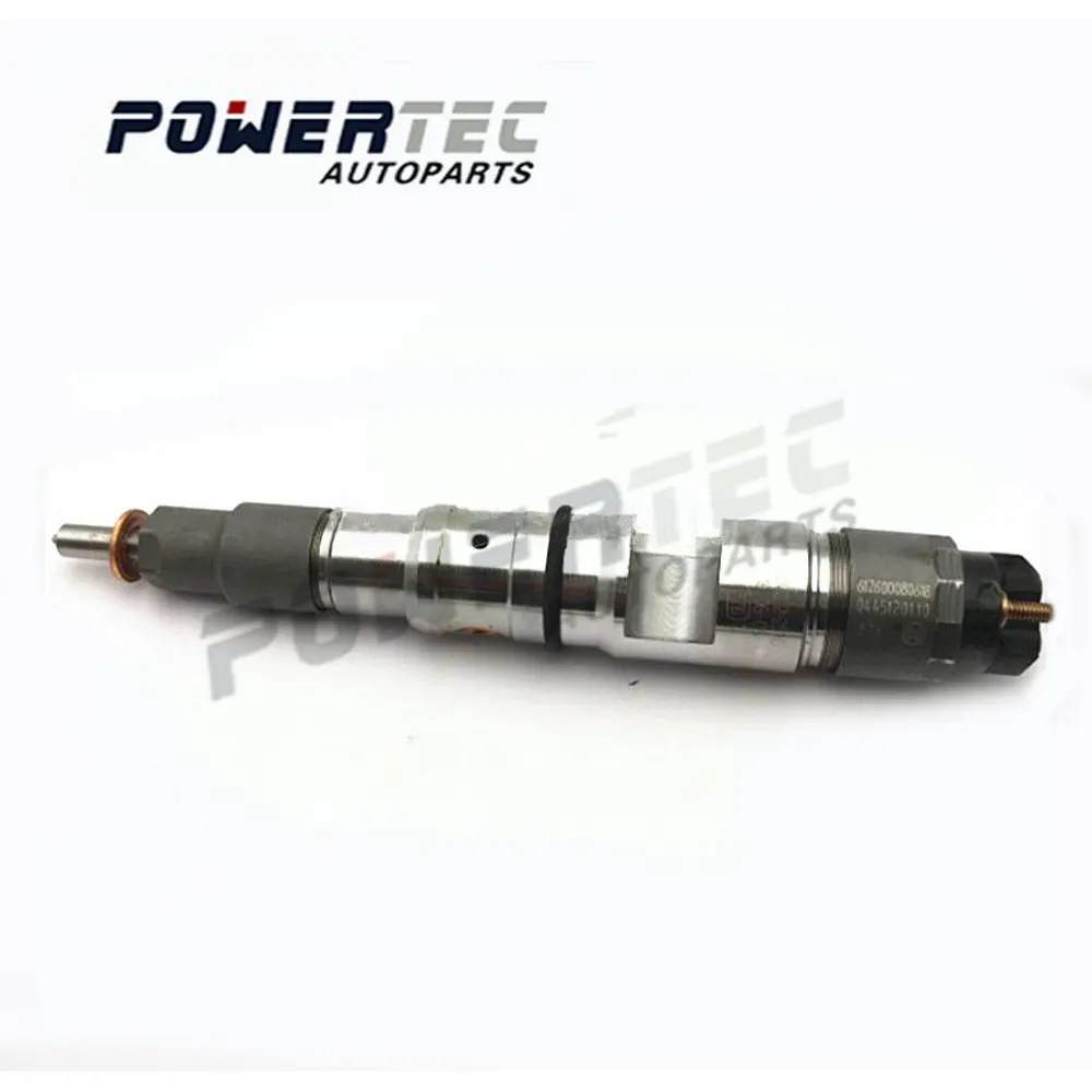 Инжектор common rail 0445 120 110, профессиональный инжектор топлива мануфактуер 0445120110, топливный насос 0 445 120 110