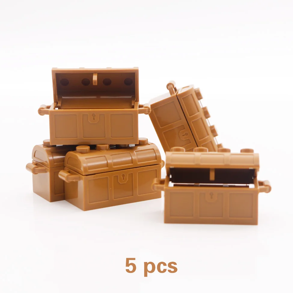 lego Treasure Chest Box
