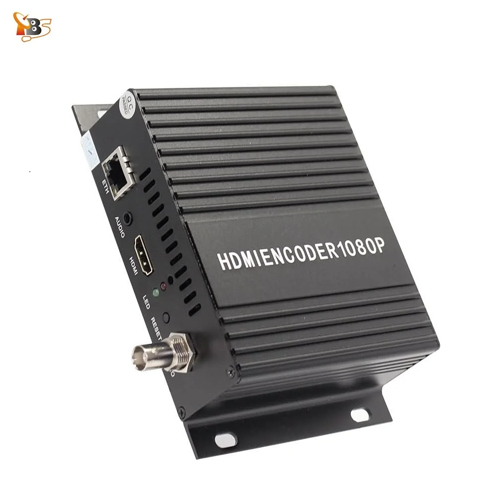 

TBS2601 HD HDMI/CVBS Video Encoder-Professional HD video coding box for IPTV Live Stream Broadcast, HDMI Video Recording
