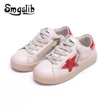 Kids Shoes Girls Children Toddler Sneaker Boys Baby Pu Leather Sneaker Glett Star School Flat Shoes 2018 Autumn New Arrival Kids Shoes Girls Children Toddler Sneaker Boys Baby Pu Leather Sneaker Glett Star School Flat Shoes 2018 Autumn New Arrival