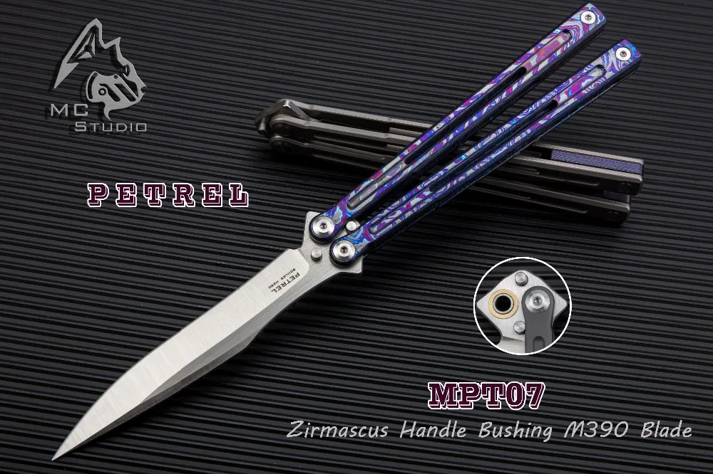 Maxace midnight cat studio Petrel custom version