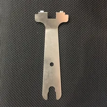 Destuffing – clé à outils de réparation pour motorola gp340 gp328 gp338 pro5150 ptx760, etc., walkie-talkie radio bidirectionnelle