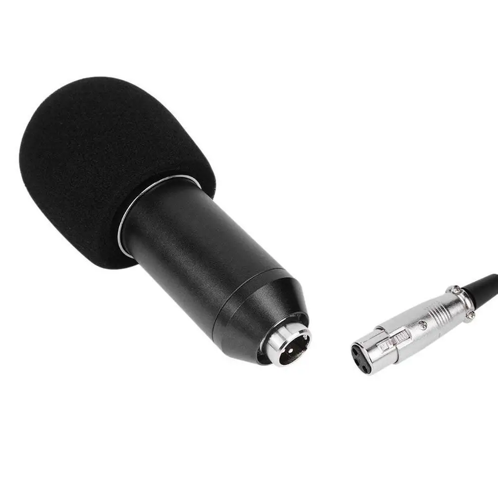 gaming mic BM 800 karaoke microphone BM800 studio condenser mikrofon mic bm-800 For KTV Radio Braodcasting Singing Recording computer lavalier microphone