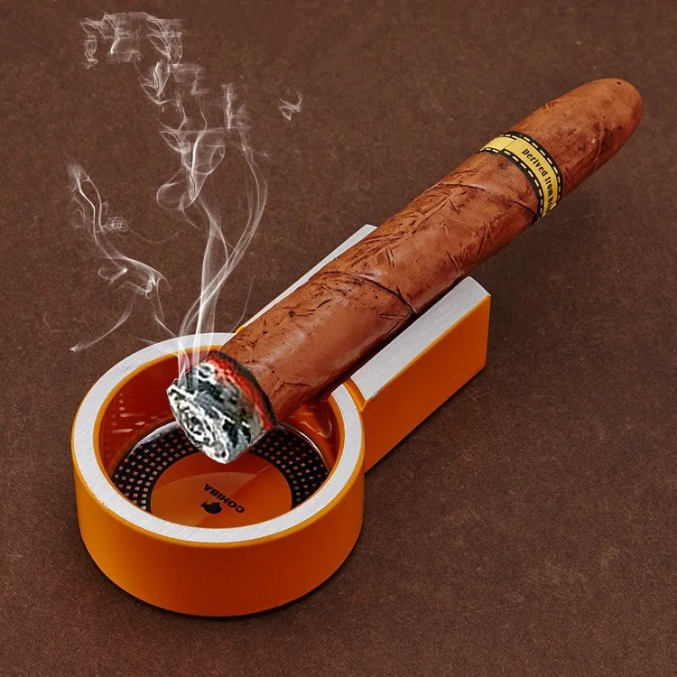 Buy COHIBA Portable Metal Pocket Travel Cigarette