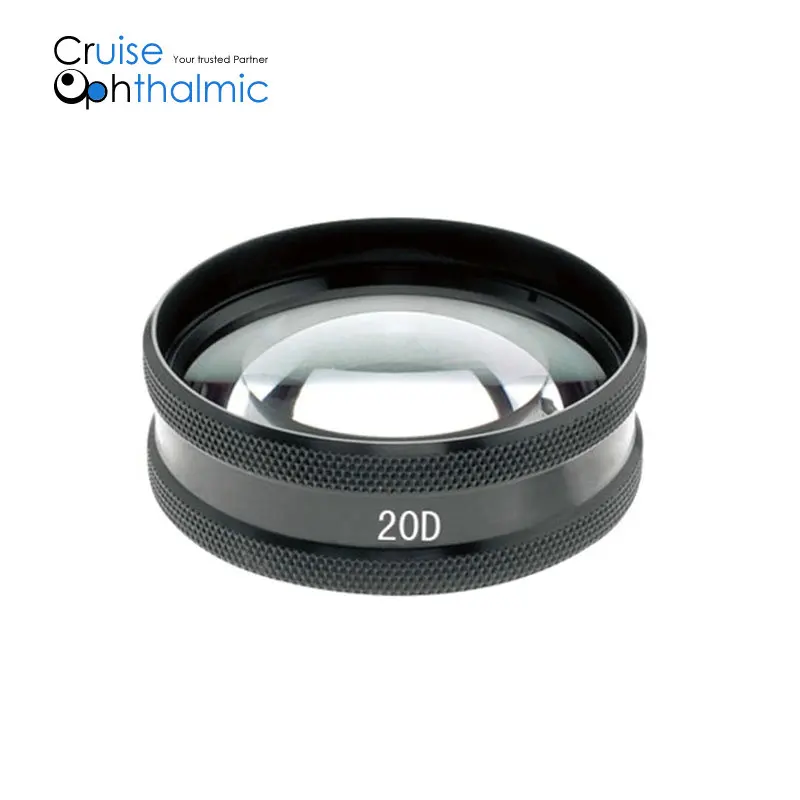 20D щелевая лампа линза Retina | Асферические линзы асферические Retina|lens|lens asphericlens lamp