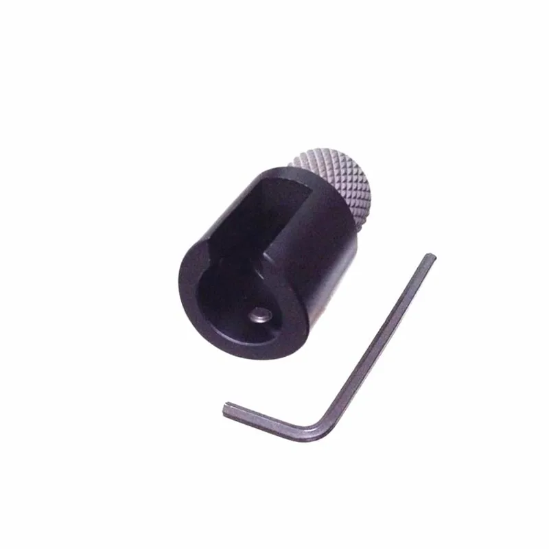 1/2"-28 Barrel Thread Details about   Barrel End Threaded Adapter 1/2-28 for Survival Rifle AR-7