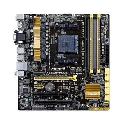 

Original A88XM-PLUS Desktop DDR3 32G Motherboard 90%new