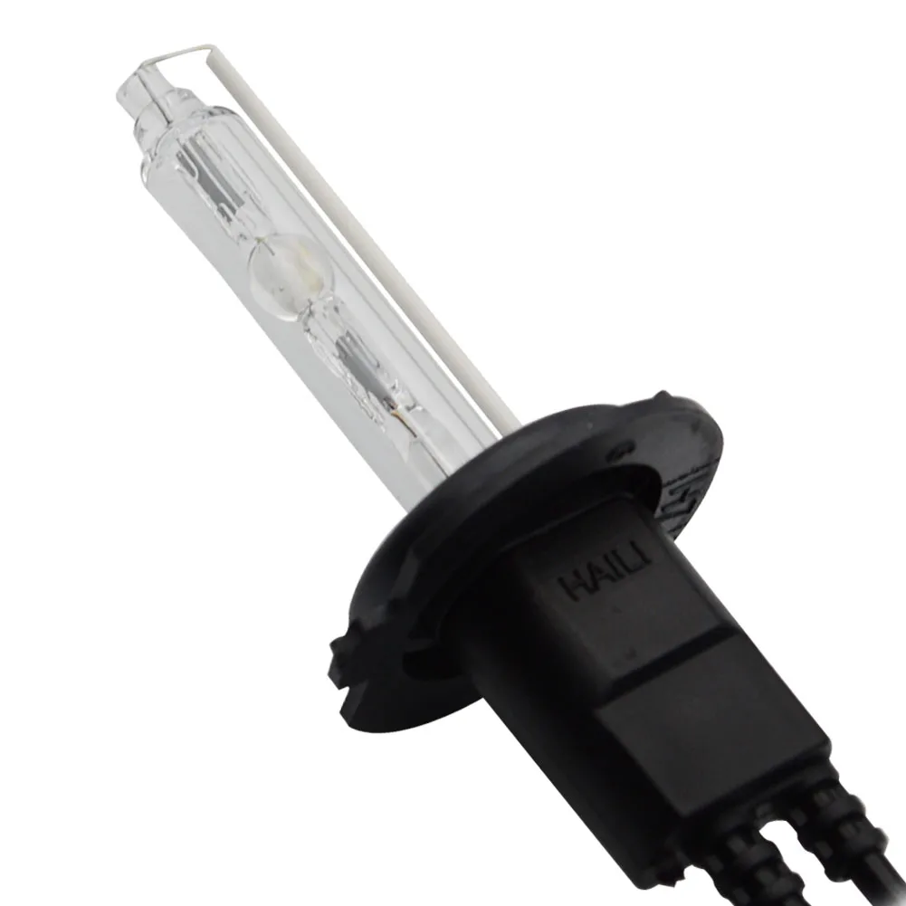 Safego 55 Вт H7 HID Xenon конверсионный комплект 6000 К теплые белые лампы 2 высокое качество