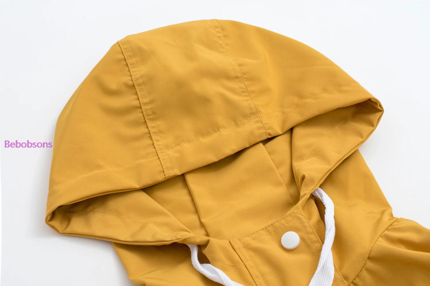 Осень Зима дизайн Женская Длинная ветровка с капюшоном желтая одежда оверсайз тренчи для мужчин и женщин буквы