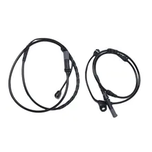 Оригинальные автозапчасти передний и задний комплект Барка pad линейный датчик для BMW X5 E70 X6 E71 34356792567 34356792571