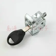 Для Nissan Qashqai левый замок core Центральный замок двери автомобиля