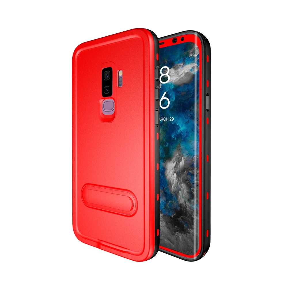 Waterproof Case For Samsung Galaxy S8 S9 Note 9 Armor Shockproof 360 Full Back Cover Front Case For Samsung S8 S9 Plus Coque     (21)