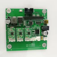 כלים לעיבוד עץ מכונת שליטה חריטה פאנל GRBL 3 ציר CO2 לייזר Driver USB Controller לוח כלים חלקי מכונות לעיבוד עץ (3)