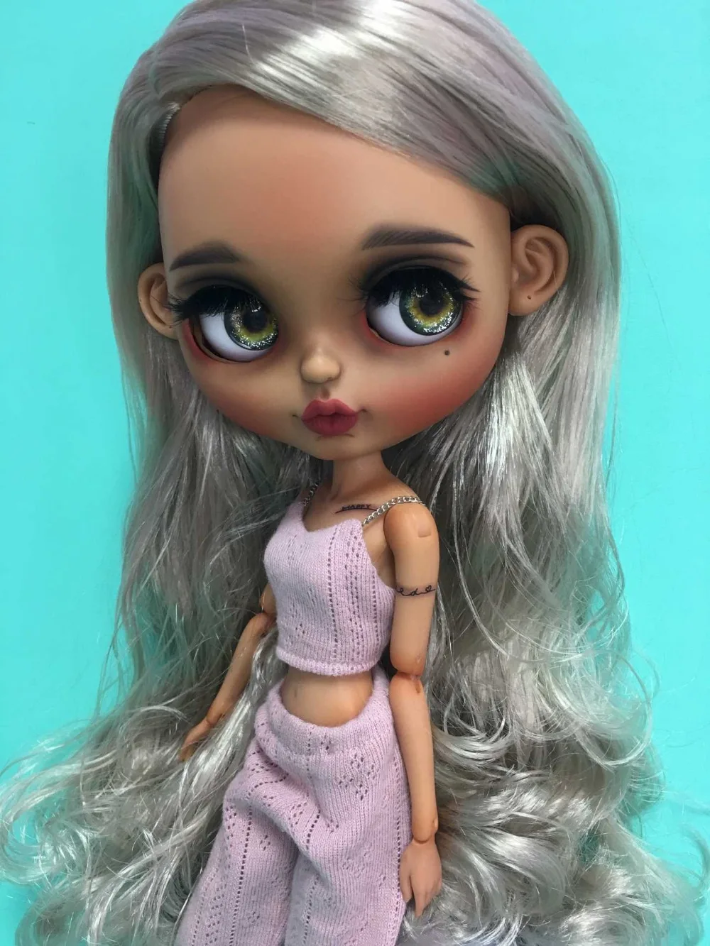 Кукла Blyth girl Под заказ № WTR20