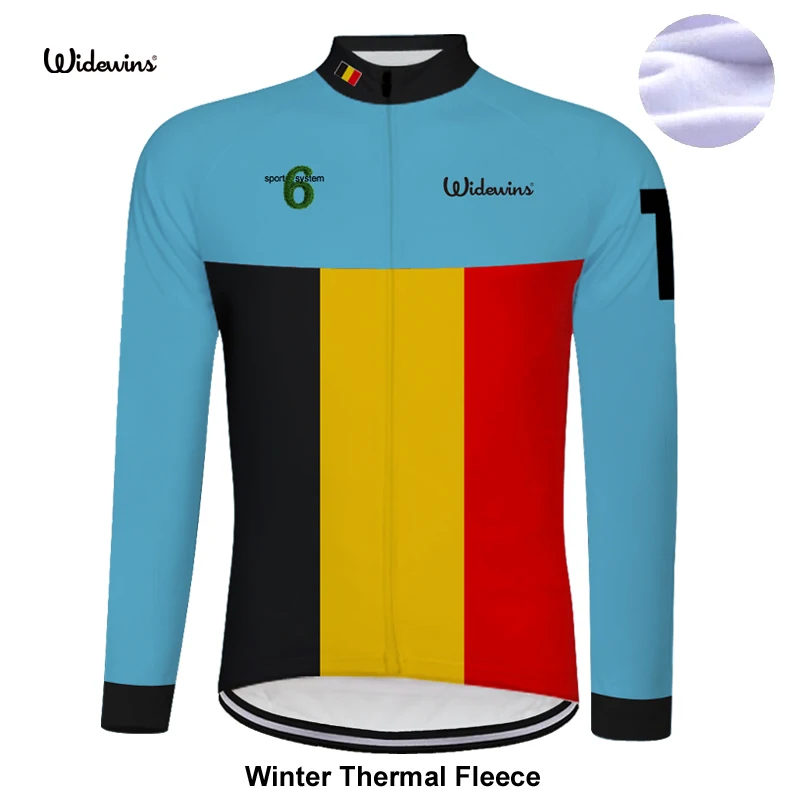 Зима 2019 флисовая Классическая велосипедная Джерси Morvelo для шоссейного