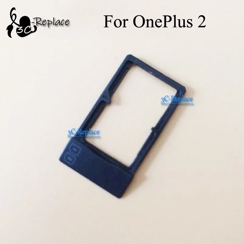 Для OnePlus 2 A2001 A2003 A2005 поднос Sim Micro SD Держатель для карт слот Запчасти sim-карты адаптер