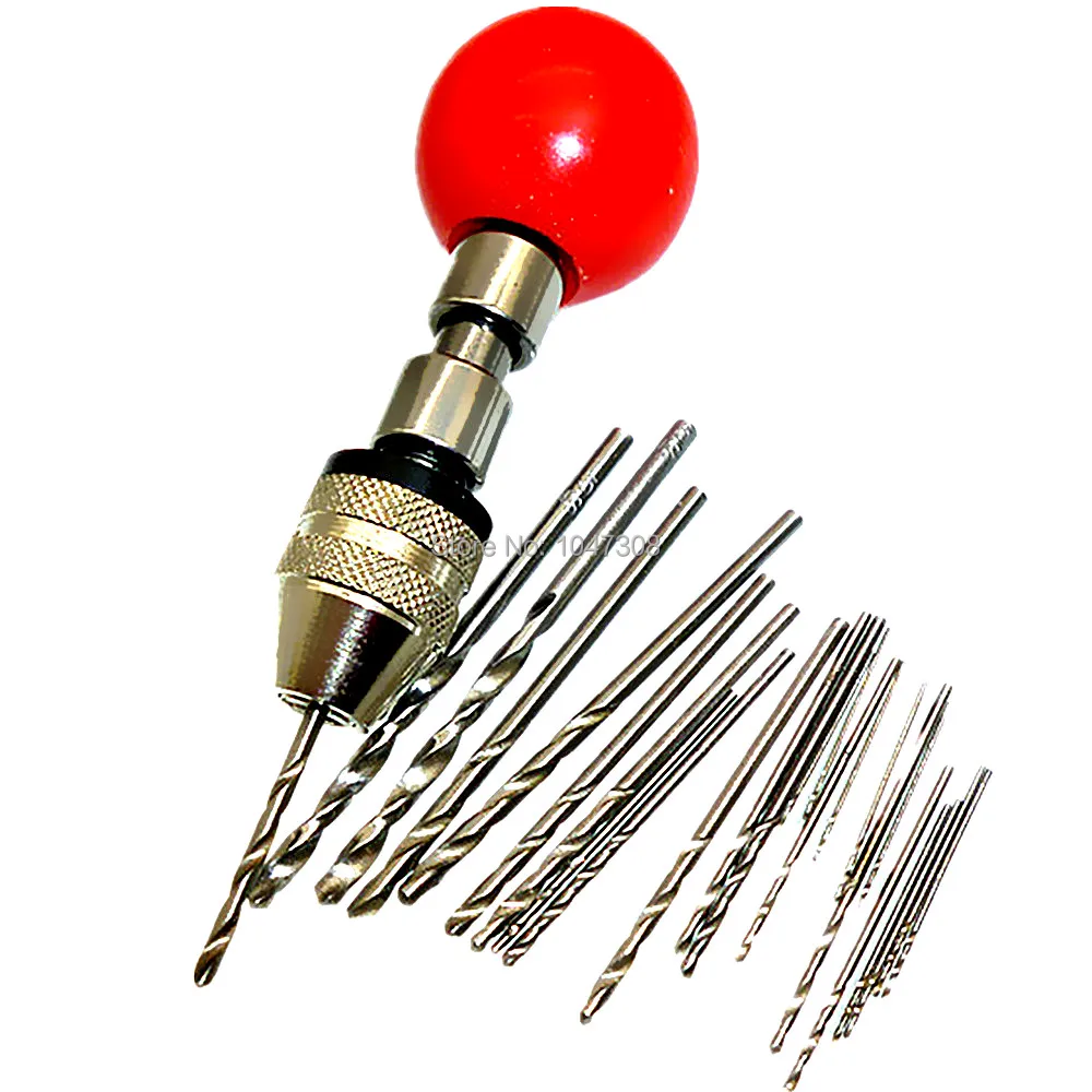 Twist Micro-Drill Bit