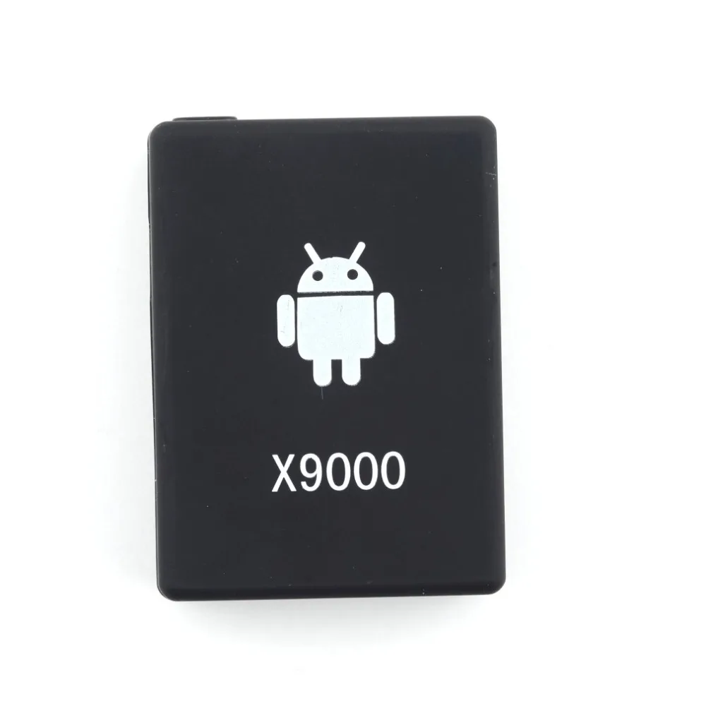 

GSM Alarm HD Camera MMS SMS Control Alarm Video Recording X-9000