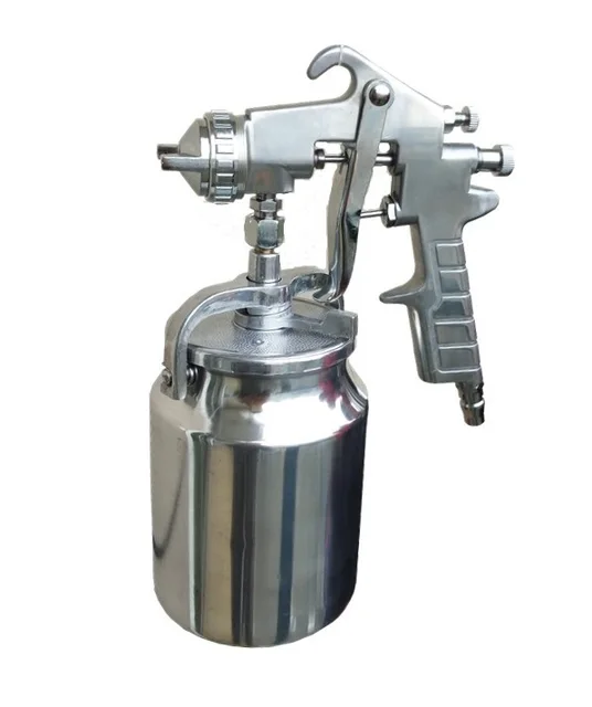 0.5 2.0 Auto oil paint spray gun, car truck home wooden coating jet
