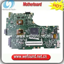 100% Working Laptop Motherboard for asus N53TA Mainboard full 100%test