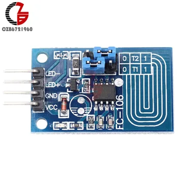

Capacitive Touch LED Dimmer PWM Control Switch Module
