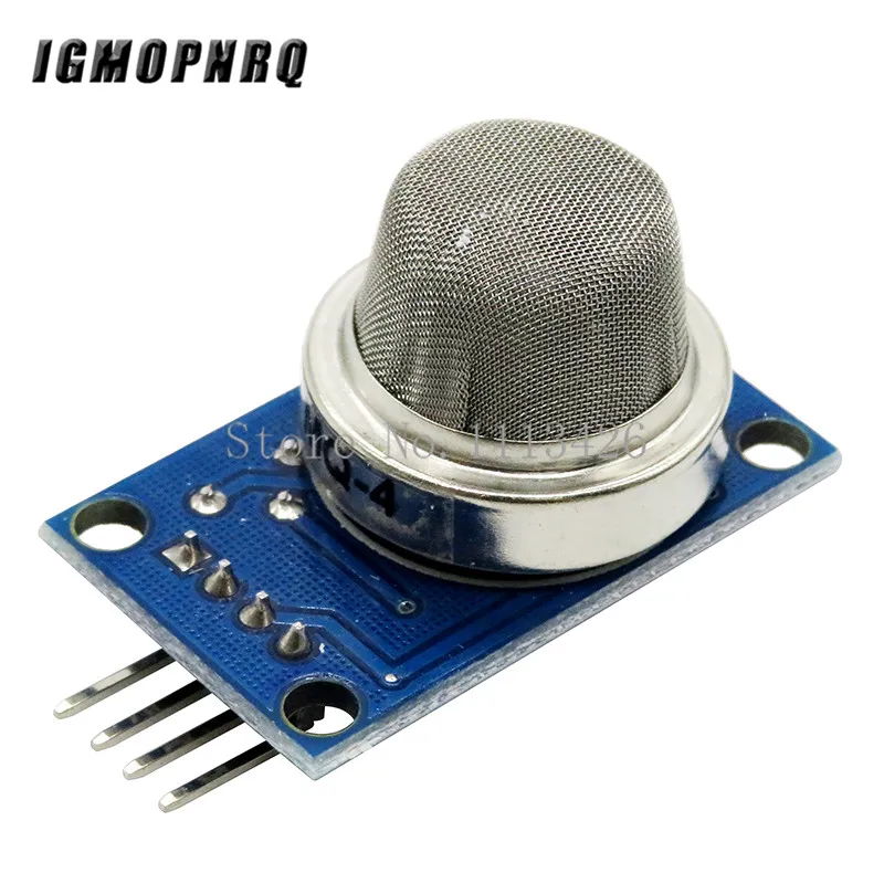 1pcs MQ-4 gas methane sensor module MQ4