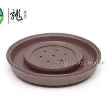 Темно-коричневый, чайный набор из исинской глины ча цюань* Чай лодка