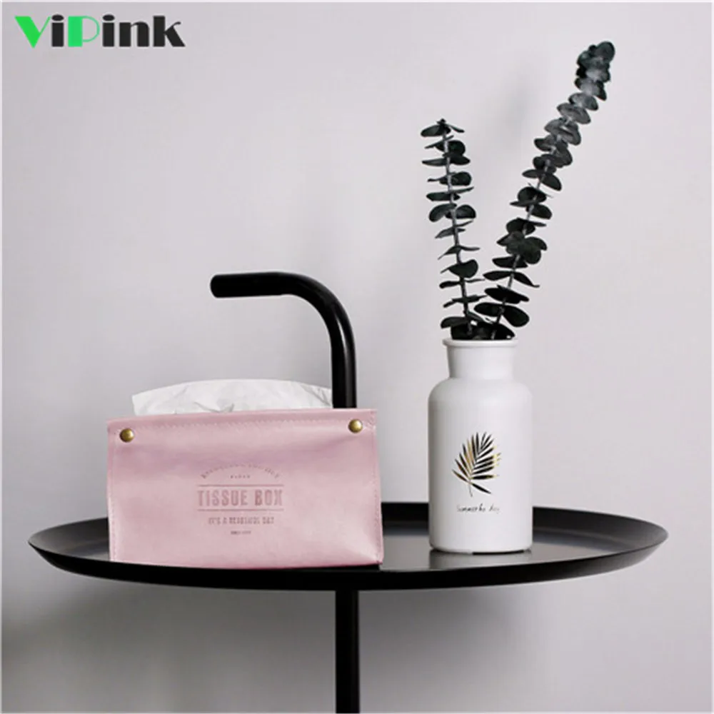 Коробка для салфеток Vipink креативная многофункциональная коробка бумажных в