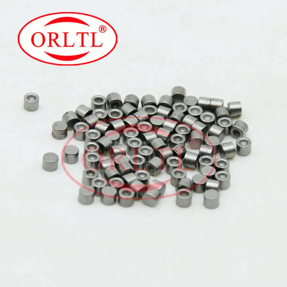 5 Pcs / lot ORLTL F00VC21001 Injector Ball Seat FOOVC21001 Injection Valve Seat F 00V C21 001, F OOV C21 001 For 0445120 Series