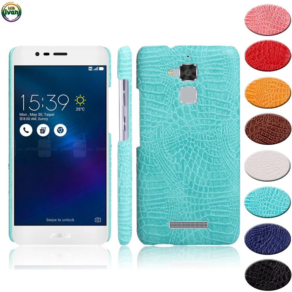Чехол для Asus Zenfone 3 Max 5 2 дюйма ZC520TL облегающий чехол телефона кожаный ZC 520TL 520 TL X008D PC