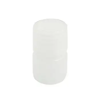 

5ml White Plastic Cylinder Shaped Chemical Reagent Bottle