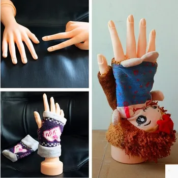 

Free Shipping!!Fashionable Plastic Resin Mannequin Hand Model For Display