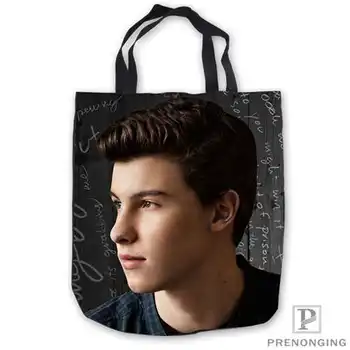 

Custom Canvas shawn mendes Tote Hand Bags Shopping Bag Casual Beach HandBags Casual 180713-49