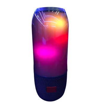 

2-in-1 Aromatherapy Humidifier Bluetooth Speaker Portable Wireless Speaker for Home Car HSJ-19