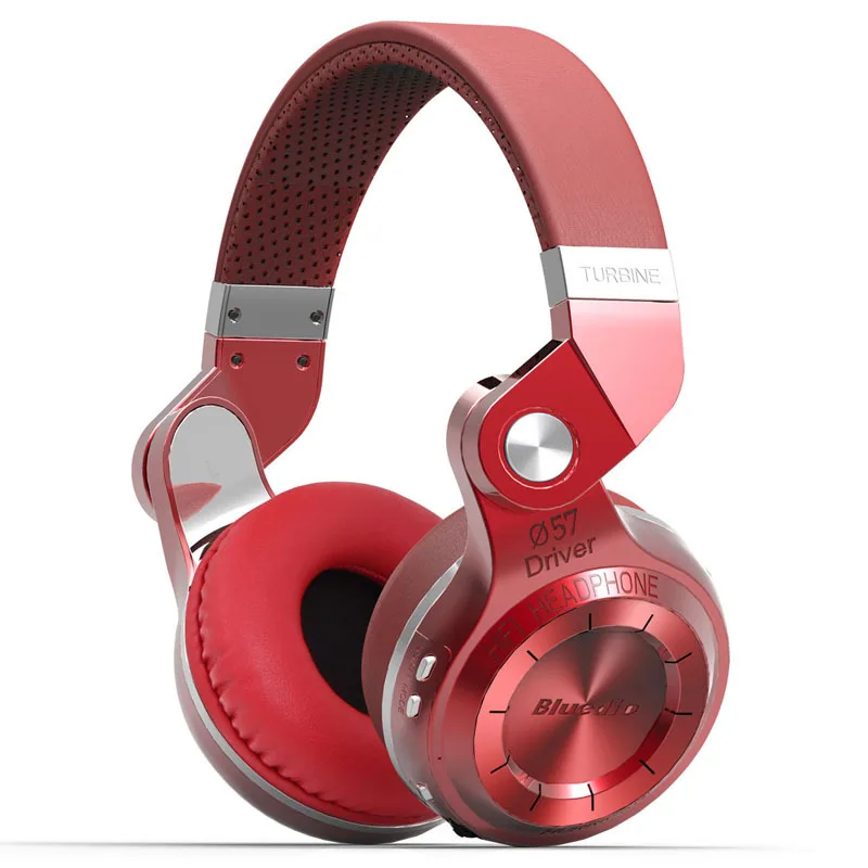 Orignal Bluedio T2S(Shooting Brake) Bluetooth Headphone BT version 5.0