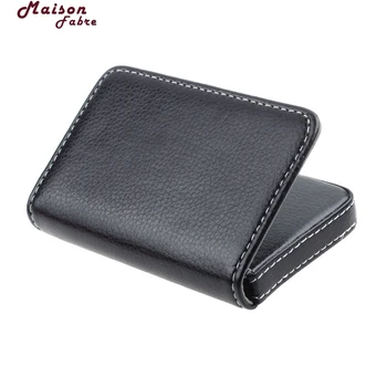 

Maison Fabre credit card holder Exquisite Magnetic Attractive Card Case Business Card Case Box Holder 40