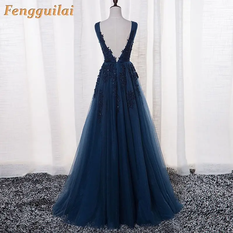 FENGGUILAI, сексуальное платье с открытыми плечами, с бретелькой через шею, с блестками, v-образный вырез, облегающее платье, женское Элегантное Длинное светоотражающее платье, Vestdios, красное, синее