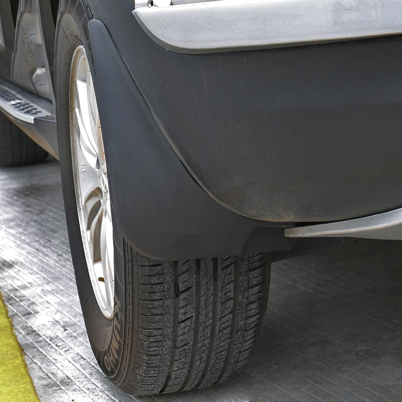 4 шт. пластиковые Брызговики для KIA SPORTAGE R|splash guard|mudguards for carscar mudguards |